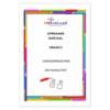 Afrikaans Huistaal Gr. 9 Assesseringstaak 2024 Kwartaal 2