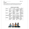 English Home Language Gr. 6 Assessment Task 2024 Term 2 - Image 2