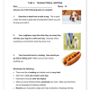 English FAL Gr. 4 Assessment Task 2024 Term 2 - Image 2