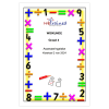 Wiskunde Gr. 4 Assesseringstaak 2024 Kwartaal 2