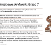 Afrikaans Letterkunde-projek aanbieding Gr. 7-9 - Image 2