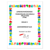 Lewensvaardighede (PSW) Gr. 5 Assesseringstaak 2024 Kwartaal 3