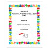 Life Skills (PSW) Gr. 6 Assessment Task 2024 Term 3