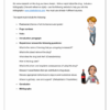 Life Skills (PSW) Gr. 8 Assessment Task 2024 Term 3 - Image 2