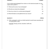 Social Sciences Geography Gr. 8 Assessment Task 2024 Term 3 - Image 3