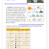 Social Sciences Geography Gr. 5 Assessment Task 2024 Term 3 - Image 3