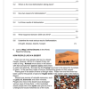 Social Sciences Geography Gr. 6 Assessment Task 2024 Term 3 - Image 2