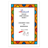 English Home Language Gr. 8 Assessment Task 2024 Term 4