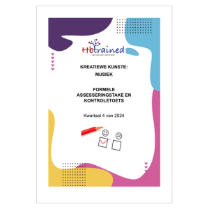 Musiek Gr. 7 Assesseringstaak 2024 Kwartaal 4