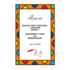 English FAL Gr. 4 Assessment Task 2024 Term 4
