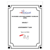 Economic and Management Sciences Gr. 7 Assessment Task 2024 Term 4