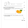 Wiskunde Gr. 5 Assesseringstaak 2024 Kwartaal 4 - Image 2