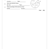 Mathematics Gr. 6 Assessment Task 2024 Term 4 - Image 3