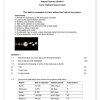 Natural Sciences Gr. 8 Assessment Task 2024 Term 4 - Image 2