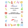 Natural Sciences Gr. 8 Assessment Task 2024 Term 4
