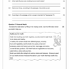Life Skills (PSW) Gr. 4 Assessment Task 2024 Term 4 - Image 2