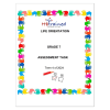 Life Skills (PSW) Gr. 7 Assessment Task 2024 Term 4
