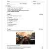 Sosiale Wetenskap Aardrykskunde Gr. 8 Assesseringstaak 2024 Kwartaal 4 - Image 4