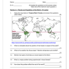 Social Sciences Geography Gr. 6 Assessment Task 2024 Term 4 - Image 4