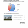 Social Sciences Geography Gr. 7 Assessment Task 2024 Term 4 - Image 2