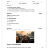 Social Sciences Geography Gr. 8 Assessment Task 2024 Term 4 - Image 4