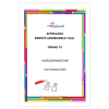 Afrikaans EAT Gr. 10 Assesseringstaak 2025 Kwartaal 1