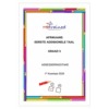 Afrikaans EAT Gr. 5 Assesseringstaak 2025 Kwartaal 1