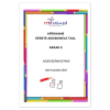 Afrikaans EAT Gr. 9 Assesseringstaak 2025 Kwartaal 1