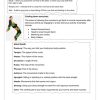 Dance Gr. 7 Assessment Task 2025 Term 1 - Image 4