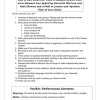 Drama (English) Gr. 7 Assessment Task 2025 Term 1 - Image 3