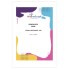 Drama (English) Gr. 7 Assessment Task 2025 Term 1