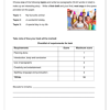 English FAL Gr. 4 Baseline Assessment 2025 Term 1 - Image 2