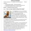 English FAL Gr. 5 Baseline Assessment 2025 Term 1 - Image 5
