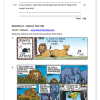 English FAL Gr. 5 Baseline Assessment 2025 Term 1 - Image 3