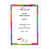 English Home Language Gr. 10 Assessment Task 2025 Term 1