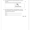 Wiskunde Gr. 7 Assesseringstaak 2025 Kwartaal 1 - Image 3
