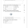 Mathematics Gr. 5 Baseline assessment 2025 Term 1 - Image 2