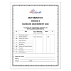 Mathematics Gr. 5 Baseline assessment 2025 Term 1