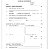 Mathematics Gr. 6 Baseline assessment 2025 Term 1 - Image 4