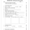 Mathematics Gr. 7 Assessment Task 2025 Term 1 - Image 2