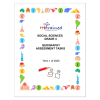 Social Sciences Geography Gr. 4 Assessment Task 2025 Term 1