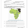 Social Sciences Geography Gr. 5 Assessment Task 2025 Term 1 - Image 3