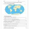 Social Sciences Geography Gr. 6 Assessment Task 2025 Term 1 - Image 2