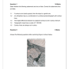 Social Sciences Geography Gr. 9 Assessment Task 2025 Term 1 - Image 2