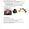 Visual Arts Gr. 7 Assessment Task 2025 Term 1 - Image 3