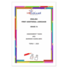 English FAL Gr. 10 Assessment Task 2025 Term 1