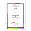 English FAL Gr. 12 Assessment Task 2025 Term 1