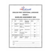 English FAL Gr. 8 Baseline assessment 2025 Term 1