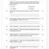 English FAL Gr. 9 Baseline assessment 2025 Term 1 - Image 2