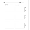 Wiskunde Gr. 4 Assesseringstaak 2025 Kwartaal 1 - Image 2
